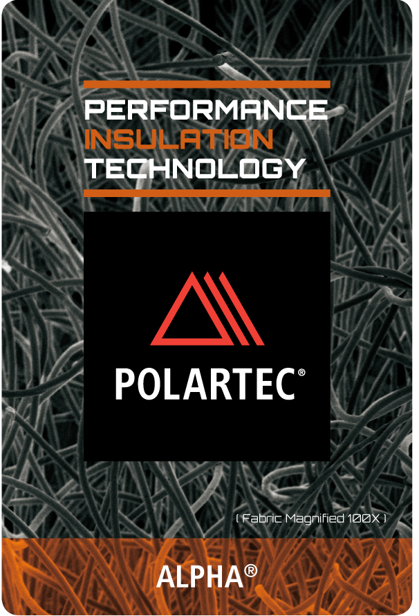 polartec Alpha logo